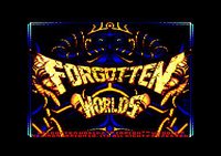 Forgotten Worlds (1988) screenshot, image №744379 - RAWG