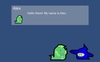 Dead Simple Dialogue Demo screenshot, image №3392653 - RAWG