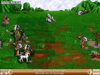 Heroes of Might and Magic 2: The Price of Loyalty screenshot, image №311388 - RAWG