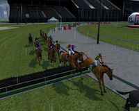 Horse Racing Manager 2 screenshot, image №465751 - RAWG