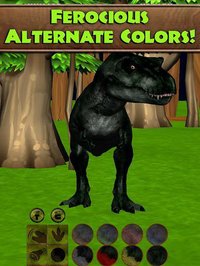 Virtual Pet Dinosaur T. Rex screenshot, image №1561094 - RAWG