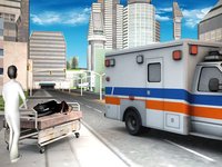 City Ambulance Driving Game 2017: Emergency Racing screenshot, image №1615174 - RAWG