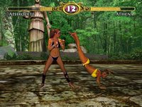 Bikini Karate Babes: Warriors of Elysia screenshot, image №554484 - RAWG