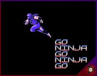 Go Ninja Go (MikeLGameGen) screenshot, image №2808855 - RAWG