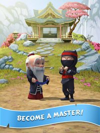 Clumsy Ninja screenshot, image №904835 - RAWG