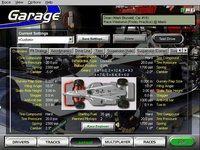 CART Precision Racing screenshot, image №313322 - RAWG