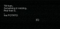 No Potatoes Left screenshot, image №2551195 - RAWG