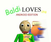 Baldi Loves Chips android edtion screenshot, image №2679134 - RAWG