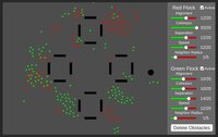 Boids: A Flocking Simulation screenshot, image №2920510 - RAWG