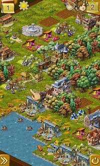 Townsmen 6 FREE screenshot, image №1409289 - RAWG