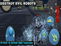 Ultimate Robot: Car Transform screenshot, image №1324783 - RAWG