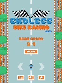 Endless Bike Racing screenshot, image №1335540 - RAWG