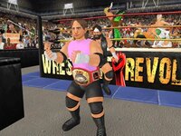 Wrestling Empire screenshot, image №2677035 - RAWG