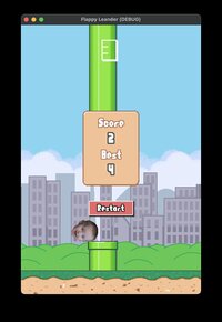 Flappy Leander screenshot, image №3066507 - RAWG
