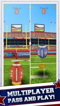 Flick Kick Field Goal screenshot, image №686684 - RAWG