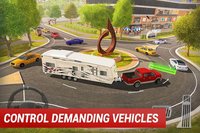 Roundabout 2: A Real City Driving Parking Sim screenshot, image №1555596 - RAWG