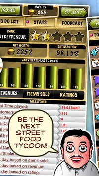 Streetfood Tycoon screenshot, image №1354602 - RAWG