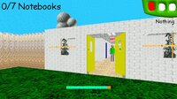 Baldi's Basics In A Decompile Mod screenshot, image №3134822 - RAWG