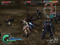 Dynasty Warriors: Gundam 2 screenshot, image №526719 - RAWG
