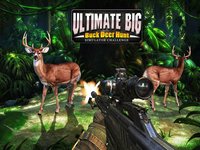 Ultimate Big Buck Deer Hunt Simulator Challenge Pr screenshot, image №1735018 - RAWG