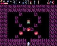 Mini Zelda on Pyxel ミニ ゼルダ (uzumakey) screenshot, image №3821214 - RAWG