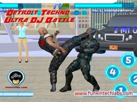 Detroit Techno Ultra DJ Game screenshot, image №2764320 - RAWG