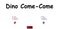 Dino Come-come screenshot, image №1963693 - RAWG