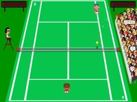 Pixel Pro Tennis (itch) screenshot, image №1141312 - RAWG