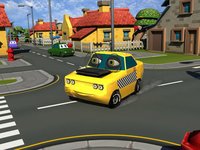 Talking Taxi Parking Simulator 3D screenshot, image №1603715 - RAWG