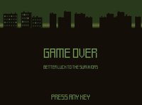 Aftermath (itch) screenshot, image №1166600 - RAWG