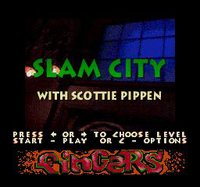 Slam City with Scottie Pippen screenshot, image №740256 - RAWG