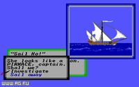 Sid Meier's Pirates! (1987) screenshot, image №308449 - RAWG