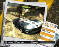 Need For Speed: Most Wanted screenshot, image №806828 - RAWG