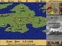 Lords of the Realm II screenshot, image №147561 - RAWG