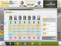 goalunited PRO – football manager for experts screenshot, image №93896 - RAWG