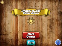 Mystery Places - A hidden objects puzzle game screenshot, image №1662262 - RAWG