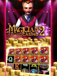 Magician Casino 2 Vegas Slots screenshot, image №890650 - RAWG