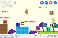 HarryRabby2 Subtraction with 3 numbers FREE screenshot, image №1849081 - RAWG