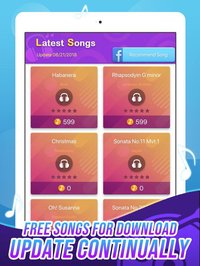 Dream Piano Tiles 2018 screenshot, image №907097 - RAWG
