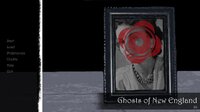 Ghosts of New England screenshot, image №3185481 - RAWG