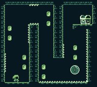 Spellthief - GBJAM6 screenshot, image №1318875 - RAWG