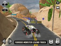 Off-road Monster Truck Game screenshot, image №911640 - RAWG