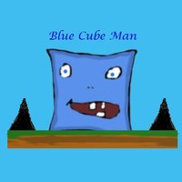 Blue Cube Man screenshot, image №2256899 - RAWG