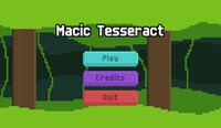 Magic Tesseract (Game Jam) screenshot, image №2449234 - RAWG