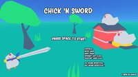 Chick 'N Sword screenshot, image №2672057 - RAWG