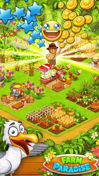 Farm Paradise: Fun Island game for girls and kids screenshot, image №1435270 - RAWG