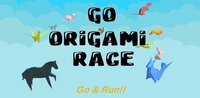 Go Origami Race screenshot, image №2832633 - RAWG