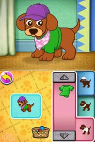 Dora Puppy screenshot, image №246911 - RAWG