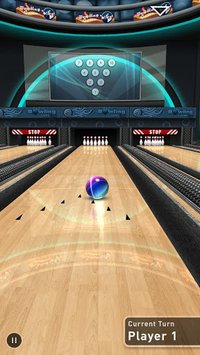 Bowling Game 3D FREE screenshot, image №1565128 - RAWG