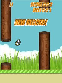 Flappy Bug Free Game screenshot, image №1718529 - RAWG